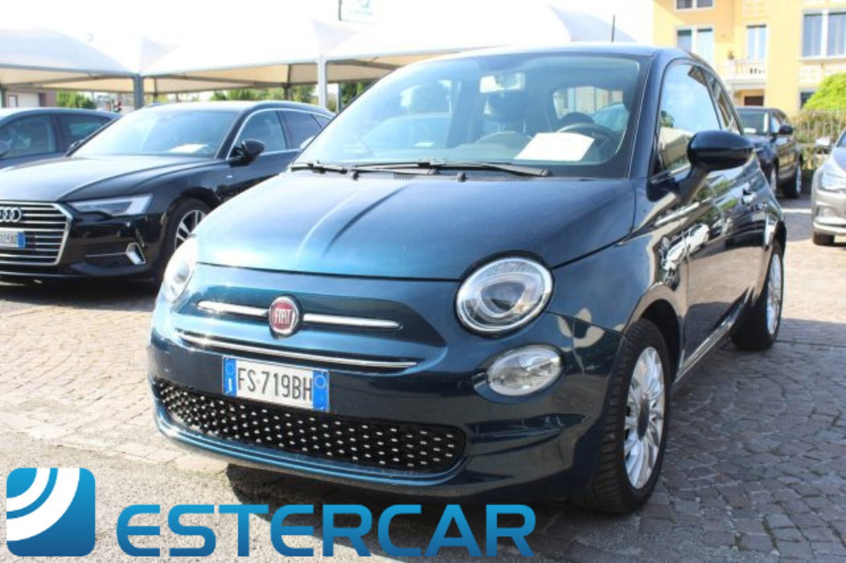 Fiat 500 1.3 Multijet 16V 95 CV Lounge