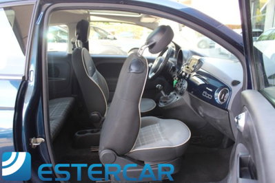 Fiat 500 1.3 Multijet 16V 95 CV Lounge (10)