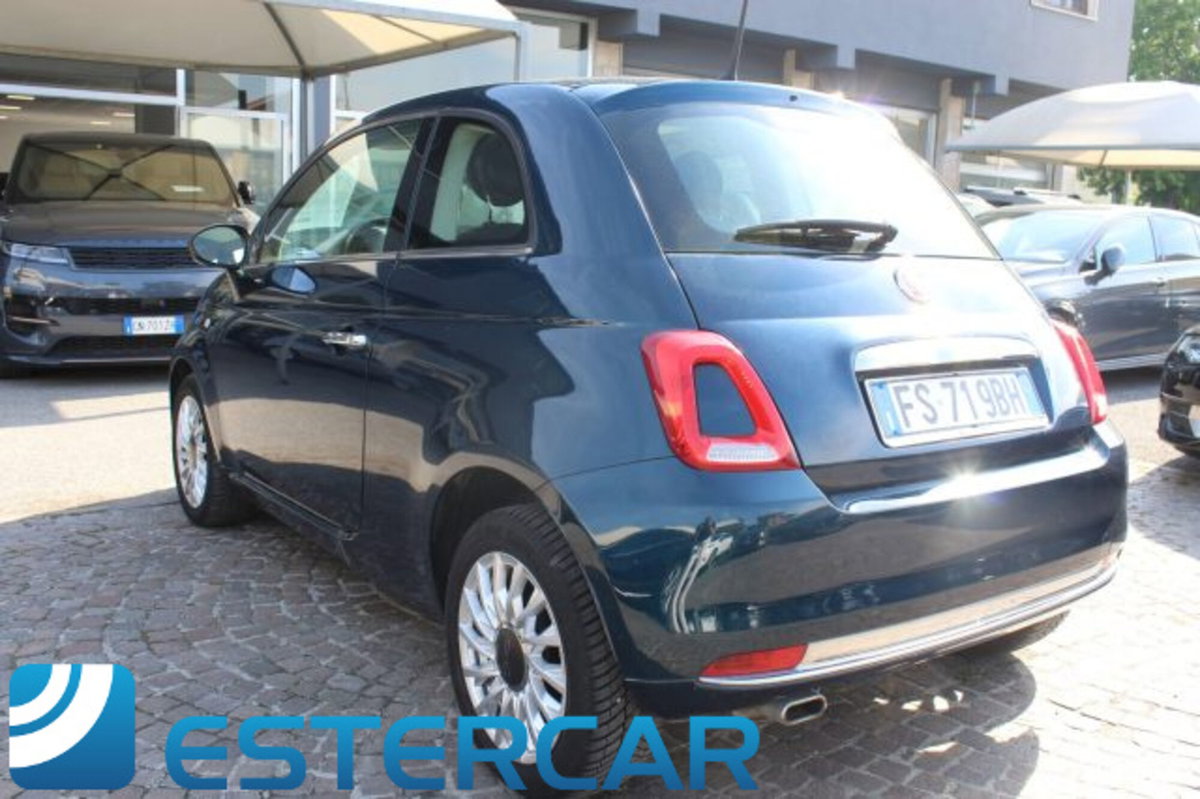 Fiat 500 1.3 Multijet 16V 95 CV Lounge (13)