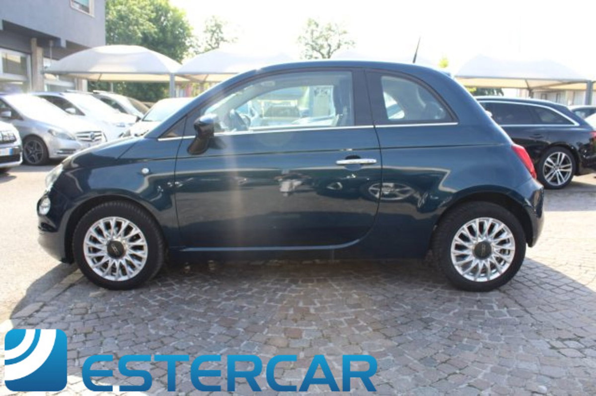 Fiat 500 1.3 Multijet 16V 95 CV Lounge (15)