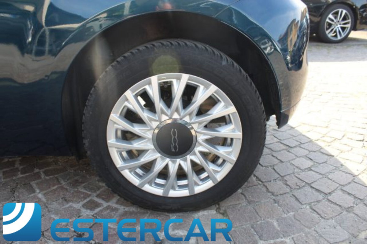 Fiat 500 1.3 Multijet 16V 95 CV Lounge (17)