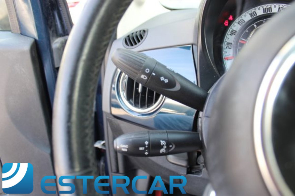 Fiat 500 1.3 Multijet 16V 95 CV Lounge (18)