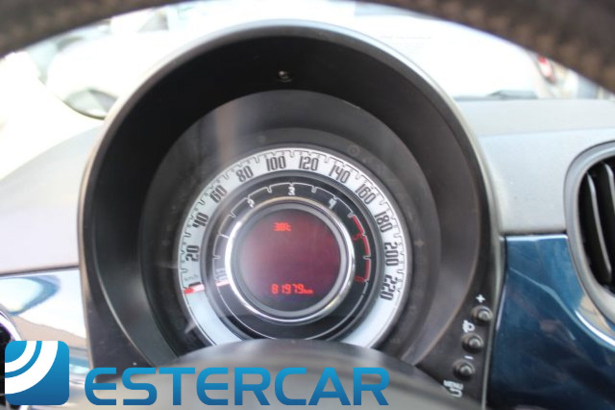 Fiat 500 1.3 Multijet 16V 95 CV Lounge (19)