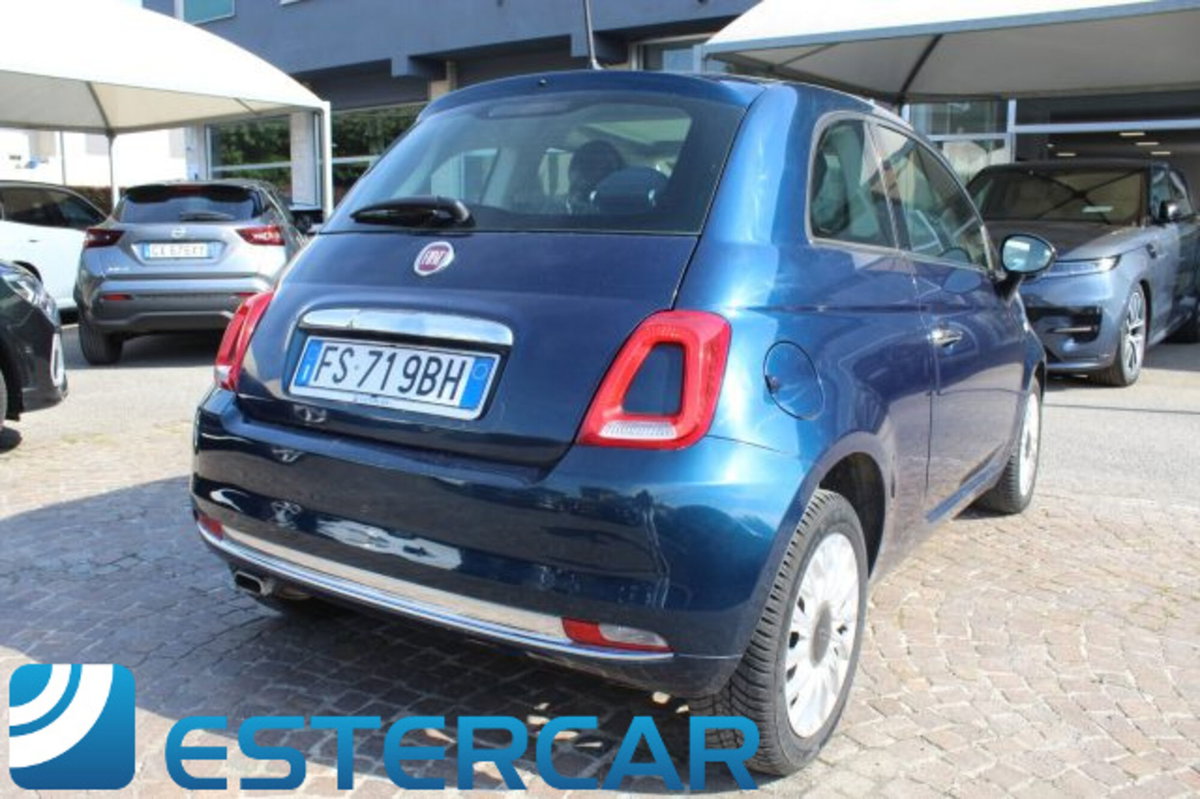 Fiat 500 1.3 Multijet 16V 95 CV Lounge (2)