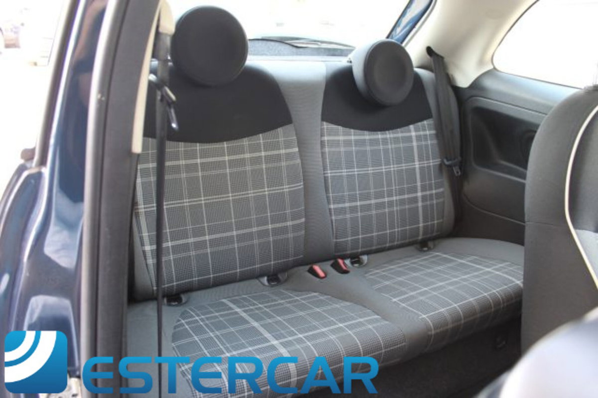 Fiat 500 1.3 Multijet 16V 95 CV Lounge (20)