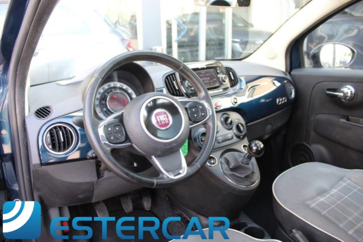 Fiat 500 1.3 Multijet 16V 95 CV Lounge (3)