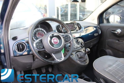 Fiat 500 1.3 Multijet 16V 95 CV Lounge (3)