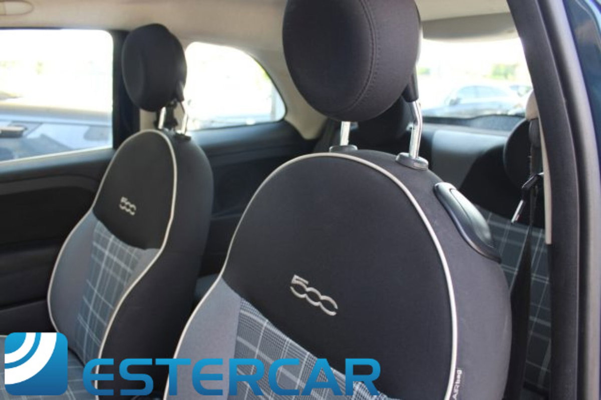 Fiat 500 1.3 Multijet 16V 95 CV Lounge (4)