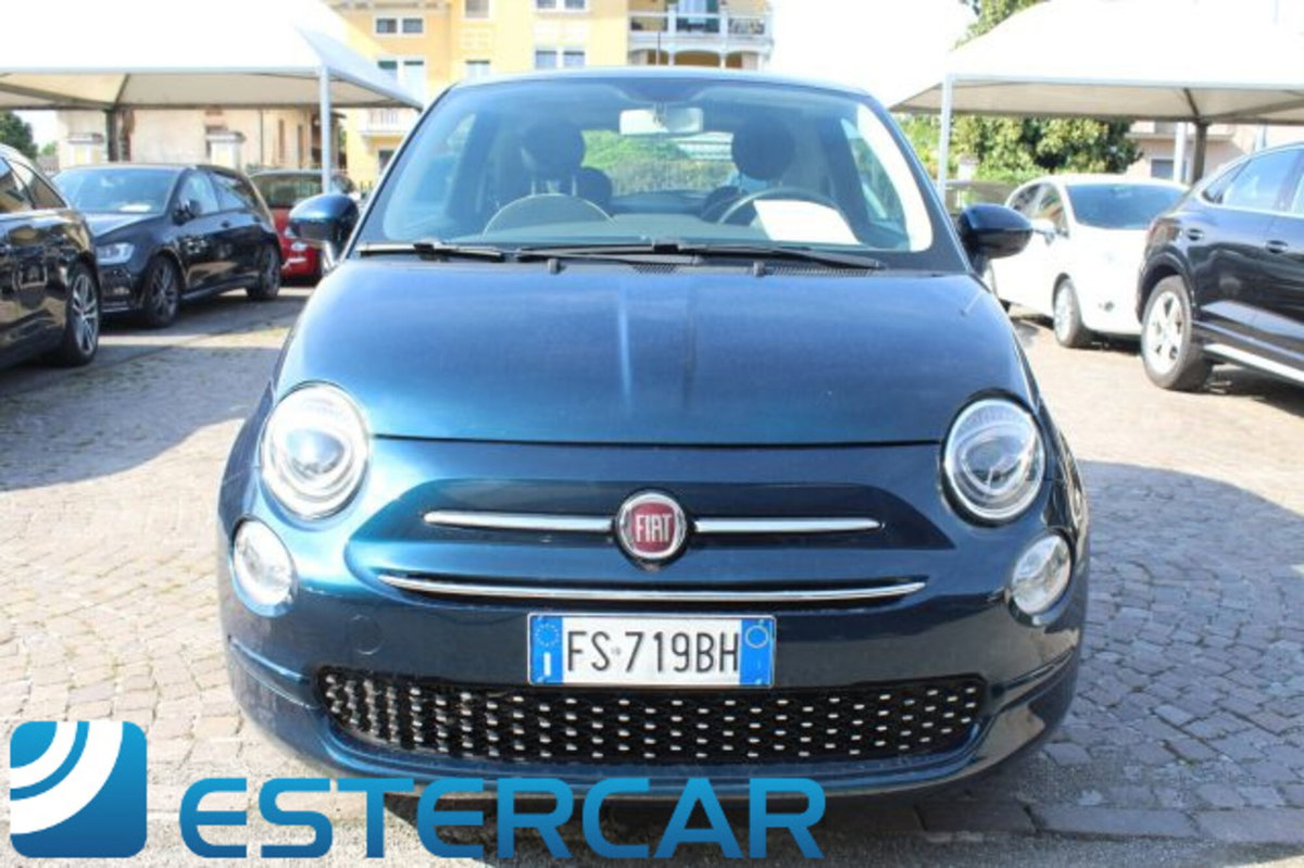 Fiat 500 1.3 Multijet 16V 95 CV Lounge (5)
