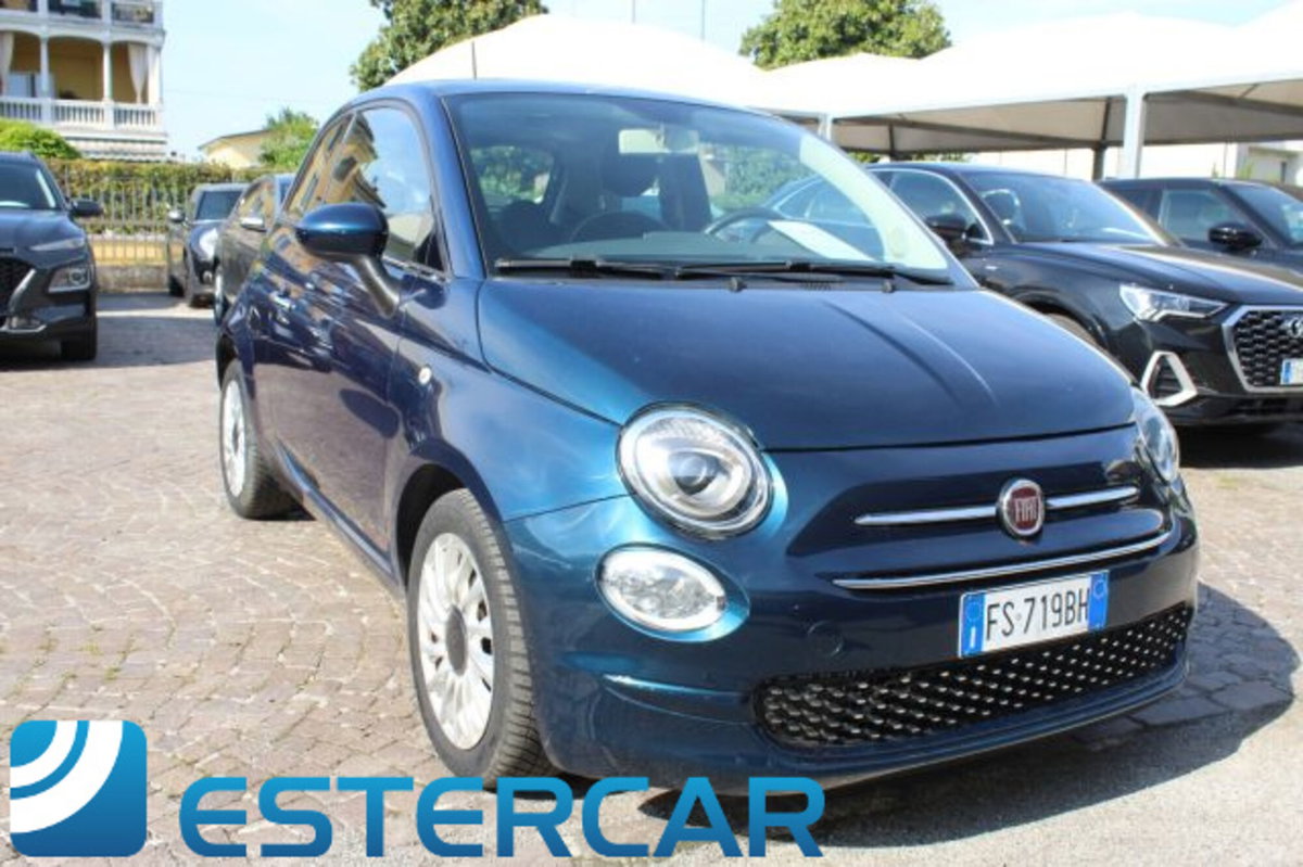 Fiat 500 1.3 Multijet 16V 95 CV Lounge (7)