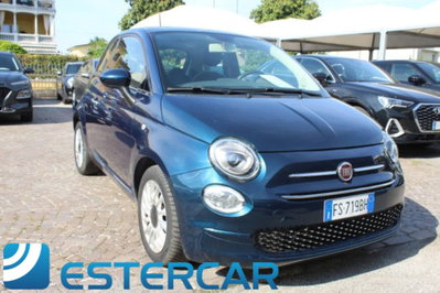 Fiat 500 1.3 Multijet 16V 95 CV Lounge (7)