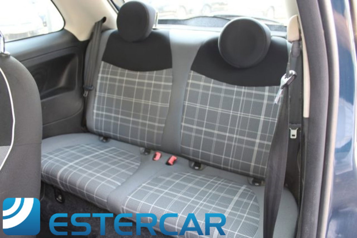 Fiat 500 1.3 Multijet 16V 95 CV Lounge (8)