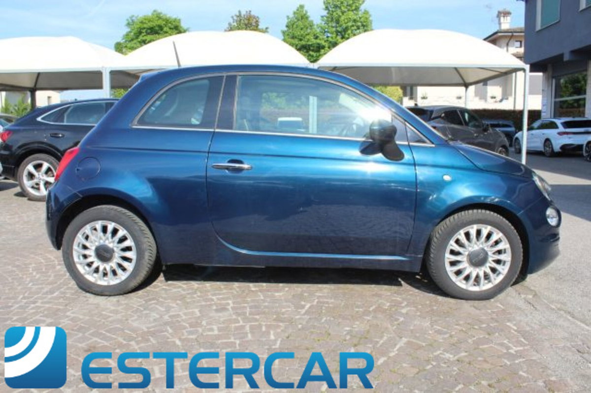 Fiat 500 1.3 Multijet 16V 95 CV Lounge (9)