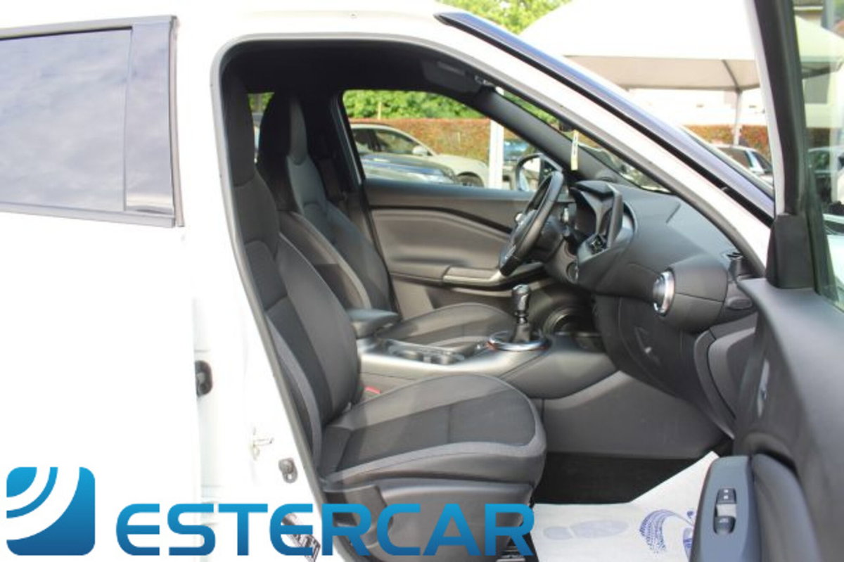 Nissan Juke 1.0 dig-t N-Connecta 114cv (10)