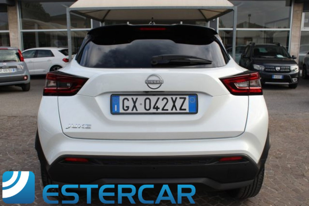 Nissan Juke 1.0 dig-t N-Connecta 114cv (11)