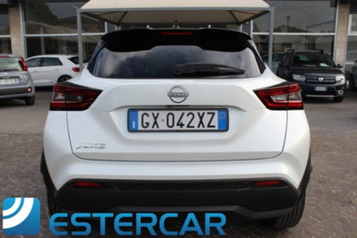 Nissan Juke 1.0 dig-t N-Connecta 114cv (11)