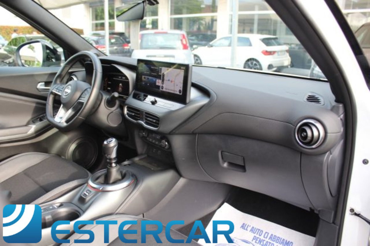 Nissan Juke 1.0 dig-t N-Connecta 114cv (12)