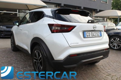 Nissan Juke 1.0 dig-t N-Connecta 114cv (13)