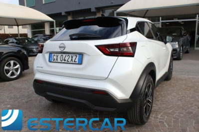 Nissan Juke 1.0 dig-t N-Connecta 114cv (2)
