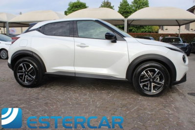 Nissan Juke 1.0 dig-t N-Connecta 114cv (9)