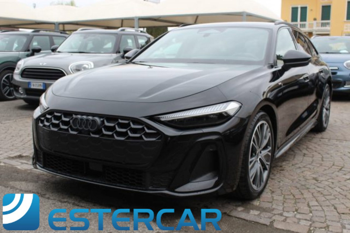 Audi A5 Avant 2.0 tdi mhev+ S line edition 204cv s-tronic
