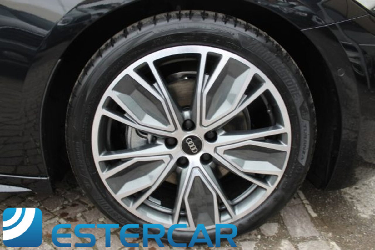 Audi A5 Avant 2.0 tdi mhev+ S line edition 204cv s-tronic (10)