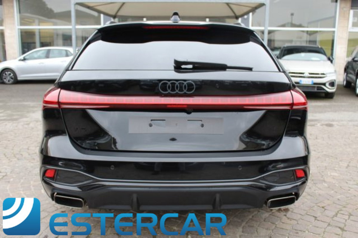 Audi A5 Avant 2.0 tdi mhev+ S line edition 204cv s-tronic (12)
