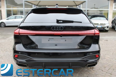 Audi A5 Avant 2.0 tdi mhev+ S line edition 204cv s-tronic (12)