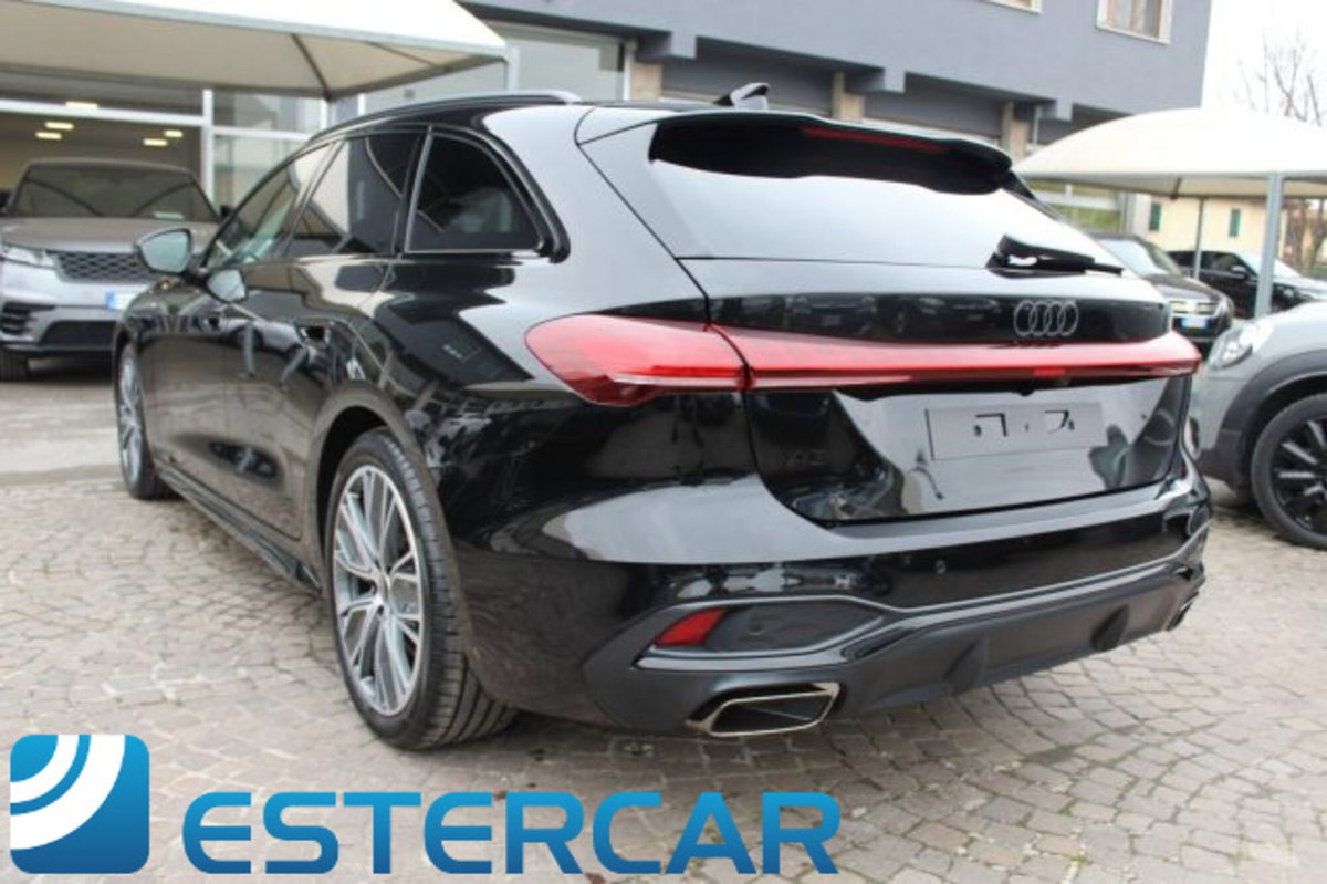 Audi A5 Avant 2.0 tdi mhev+ S line edition 204cv s-tronic (13)