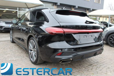 Audi A5 Avant 2.0 tdi mhev+ S line edition 204cv s-tronic (13)