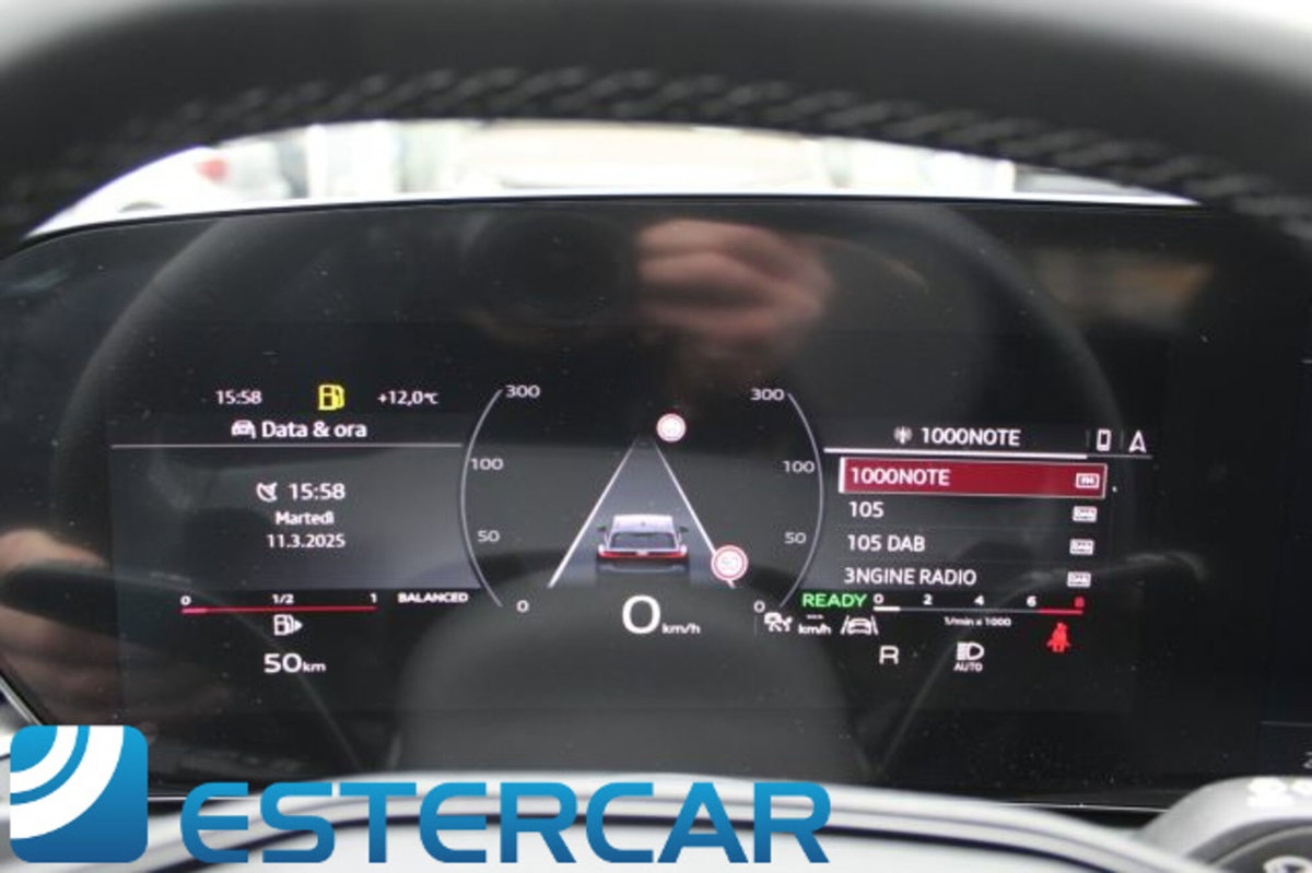 Audi A5 Avant 2.0 tdi mhev+ S line edition 204cv s-tronic (14)