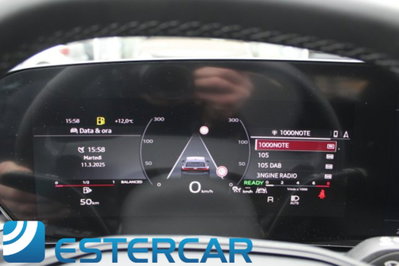 Audi A5 Avant 2.0 tdi mhev+ S line edition 204cv s-tronic (14)