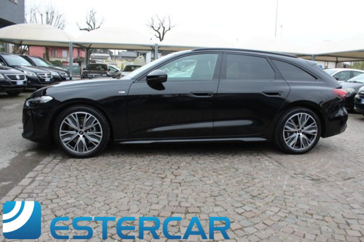 Audi A5 Avant 2.0 tdi mhev+ S line edition 204cv s-tronic (15)
