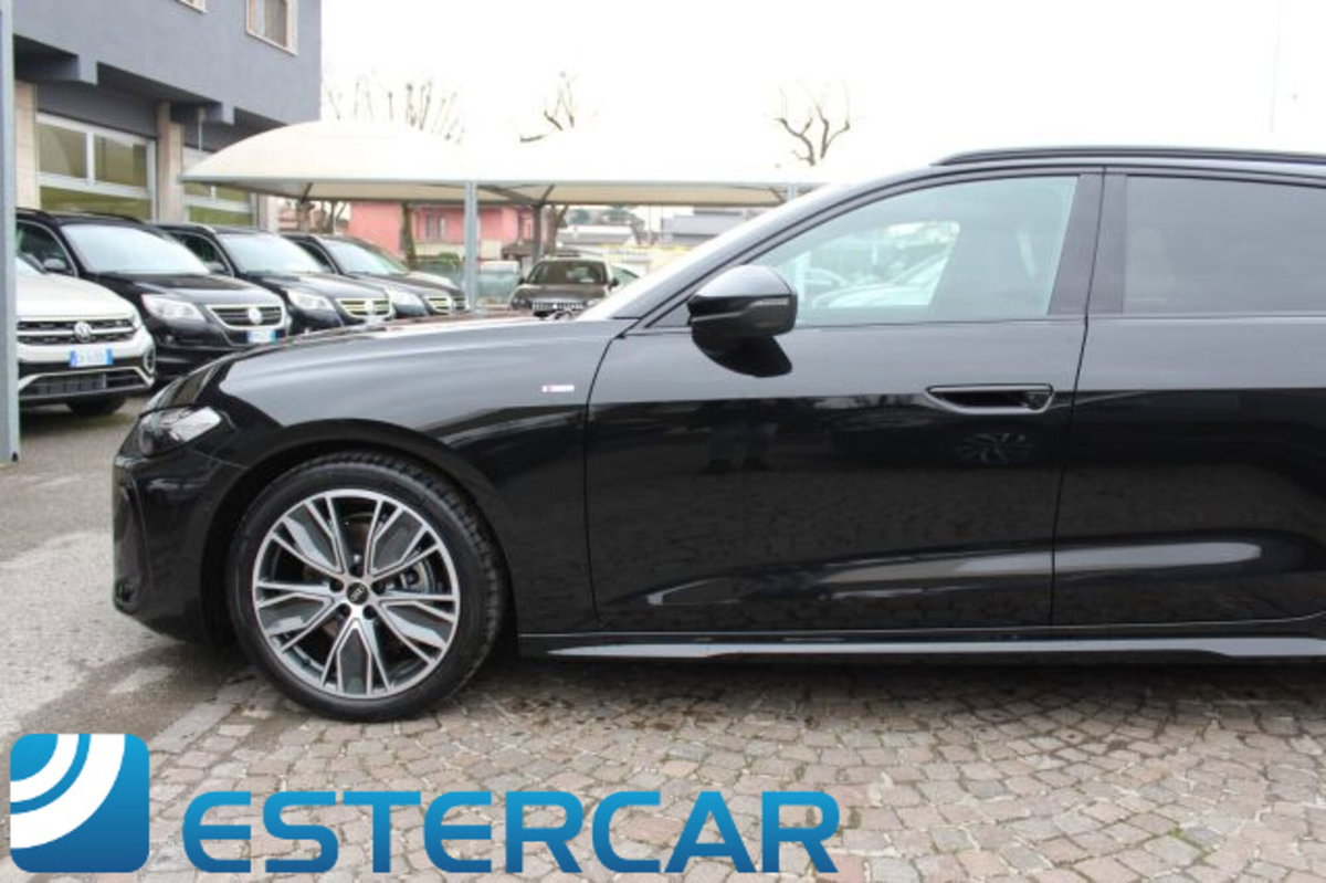 Audi A5 Avant 2.0 tdi mhev+ S line edition 204cv s-tronic (17)