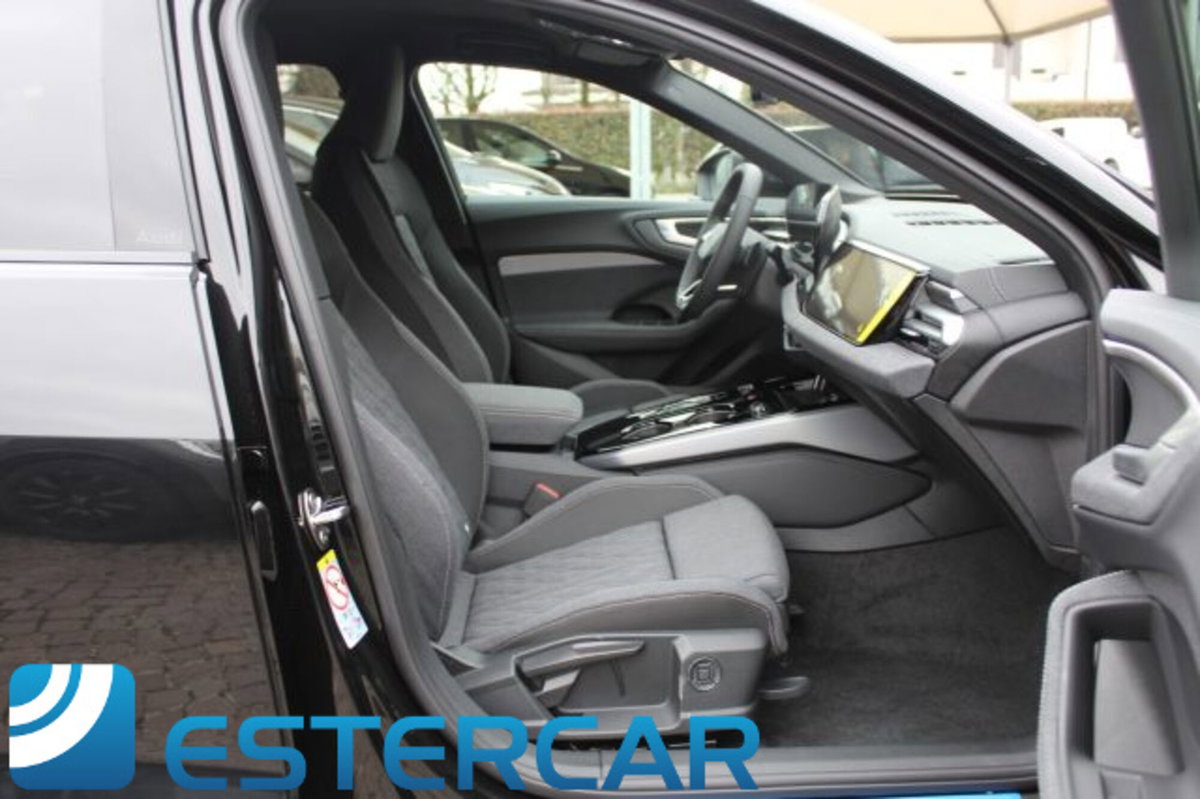 Audi A5 Avant 2.0 tdi mhev+ S line edition 204cv s-tronic (18)