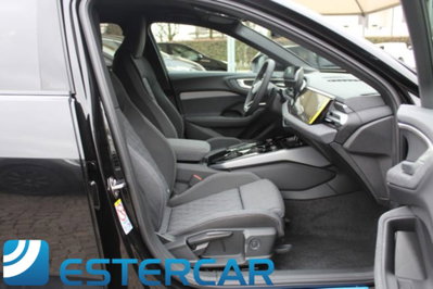 Audi A5 Avant 2.0 tdi mhev+ S line edition 204cv s-tronic (18)