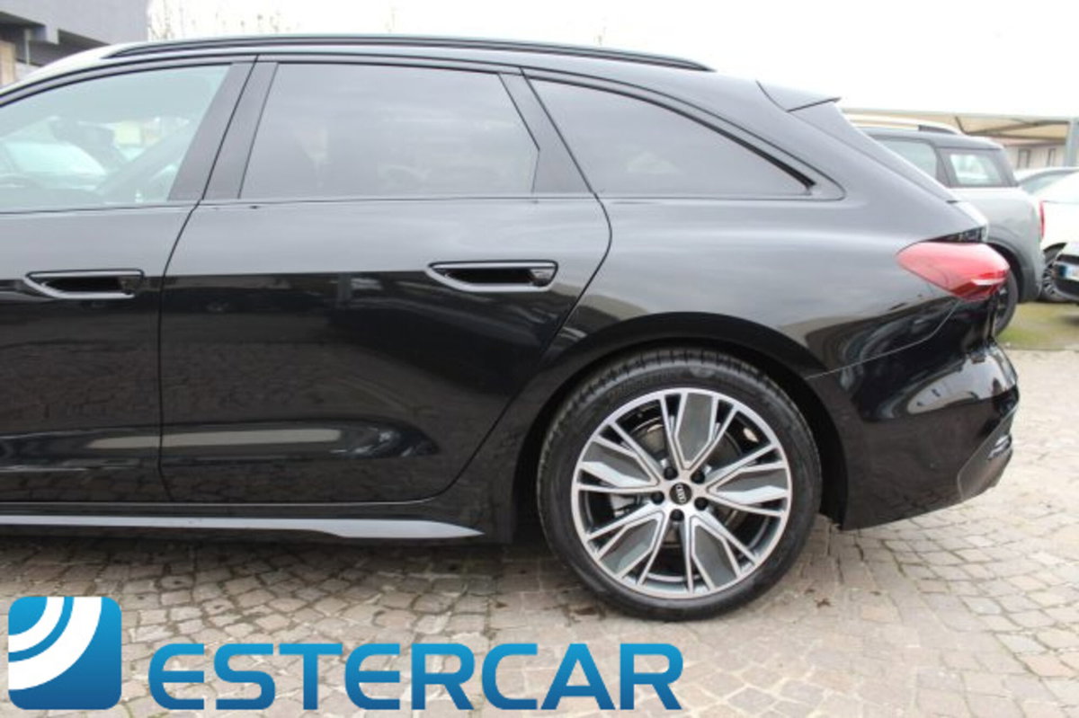 Audi A5 Avant 2.0 tdi mhev+ S line edition 204cv s-tronic (19)