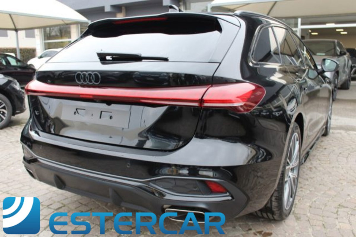 Audi A5 Avant 2.0 tdi mhev+ S line edition 204cv s-tronic (2)