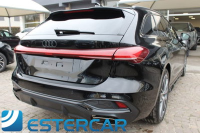 Audi A5 Avant 2.0 tdi mhev+ S line edition 204cv s-tronic (2)