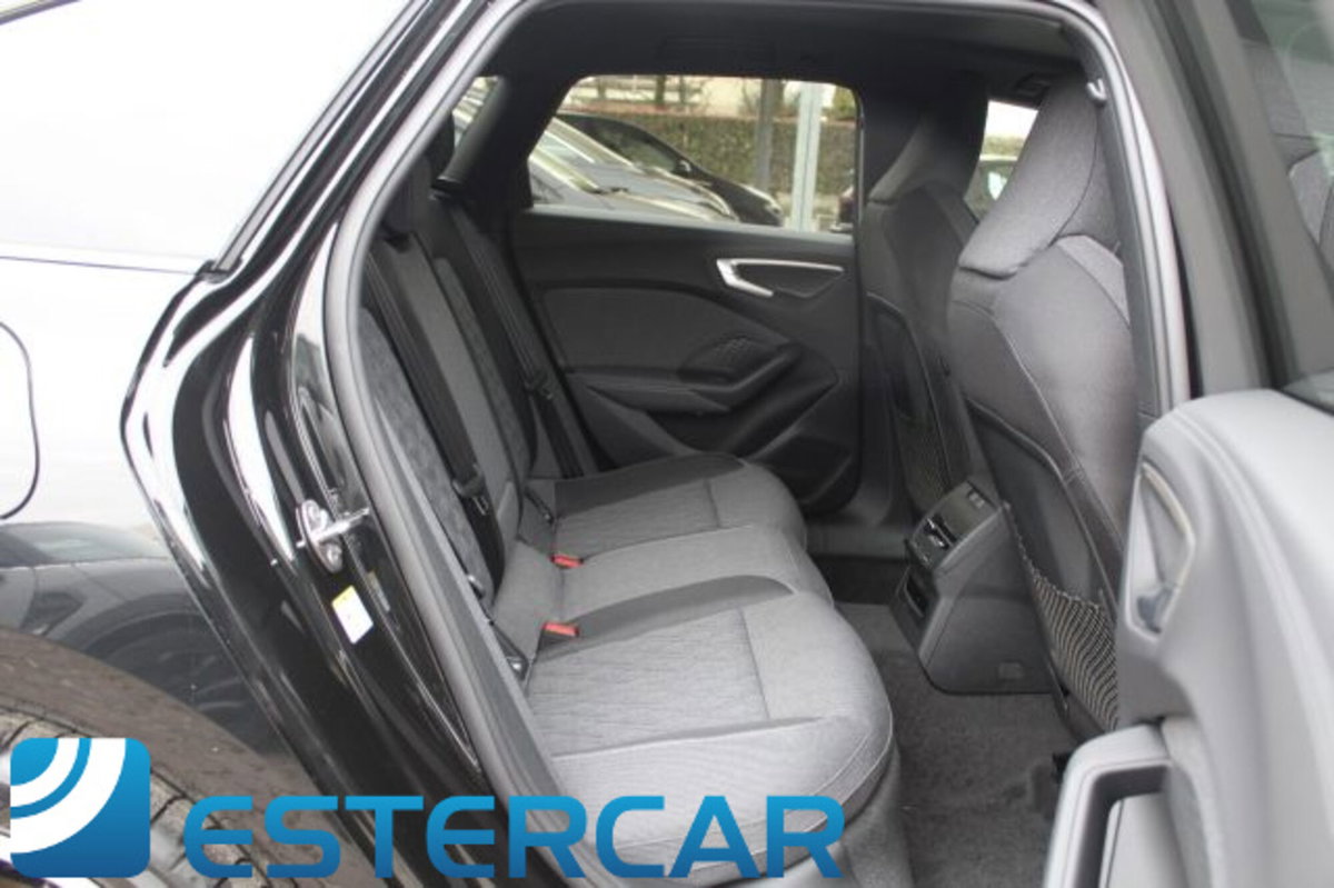 Audi A5 Avant 2.0 tdi mhev+ S line edition 204cv s-tronic (20)