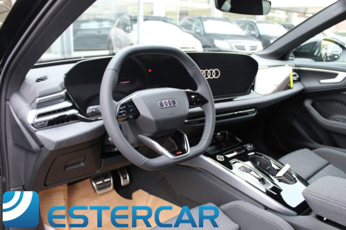 Audi A5 Avant 2.0 tdi mhev+ S line edition 204cv s-tronic (3)