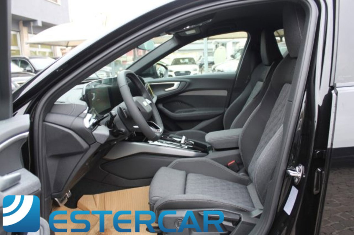 Audi A5 Avant 2.0 tdi mhev+ S line edition 204cv s-tronic (4)