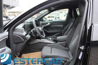 Audi A5 Avant 2.0 tdi mhev+ S line edition 204cv s-tronic (4)