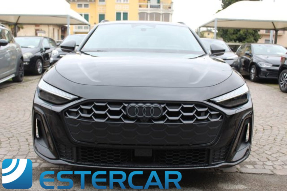 Audi A5 Avant 2.0 tdi mhev+ S line edition 204cv s-tronic (5)