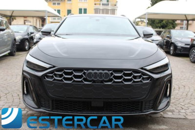 Audi A5 Avant 2.0 tdi mhev+ S line edition 204cv s-tronic (5)