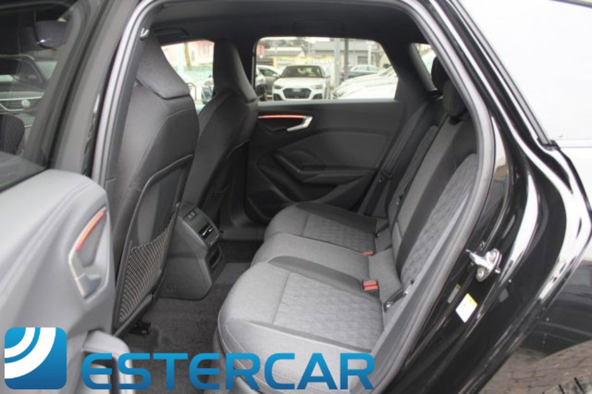 Audi A5 Avant 2.0 tdi mhev+ S line edition 204cv s-tronic (6)