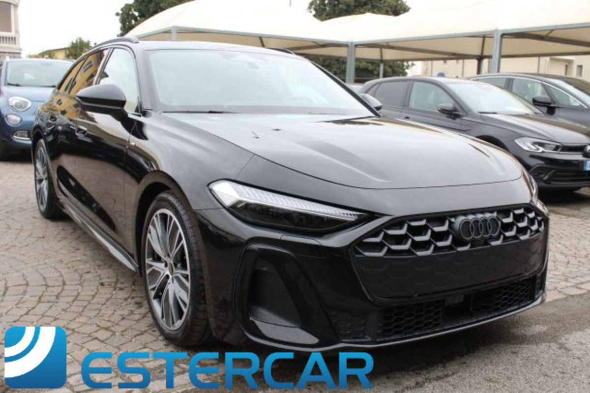 Audi A5 Avant 2.0 tdi mhev+ S line edition 204cv s-tronic (7)
