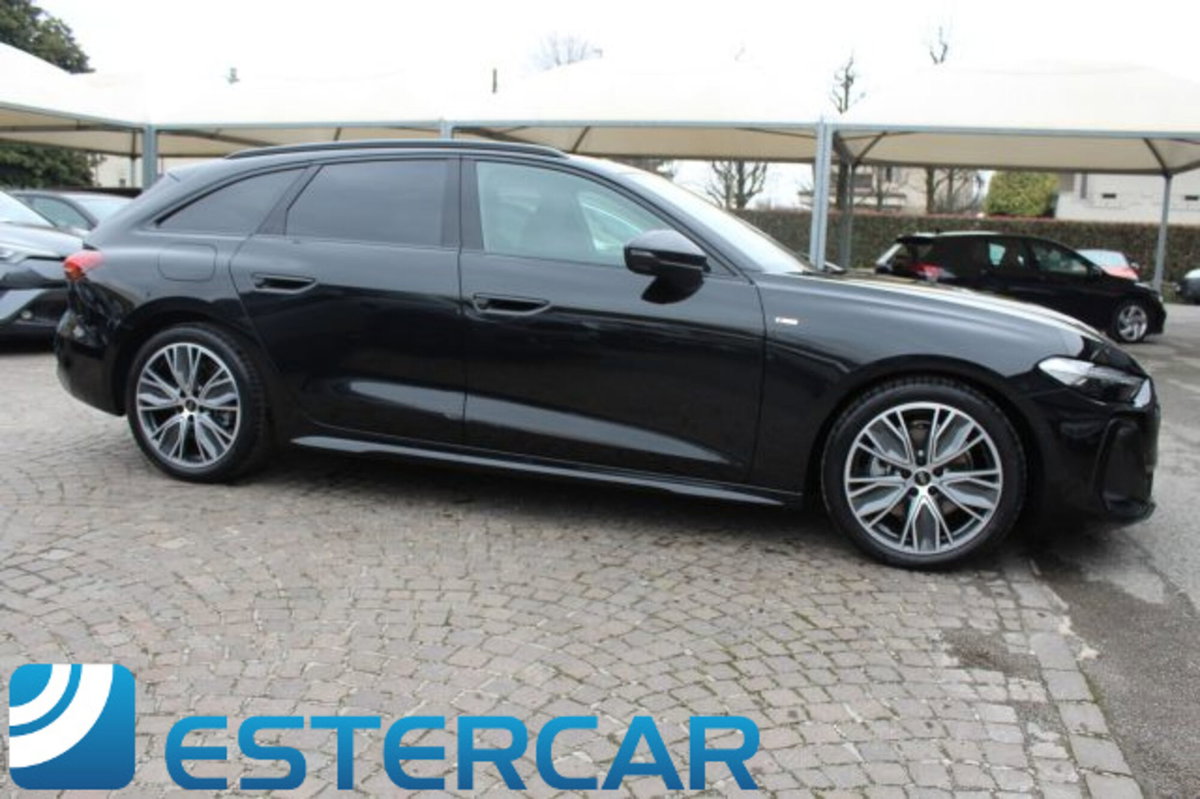 Audi A5 Avant 2.0 tdi mhev+ S line edition 204cv s-tronic (9)