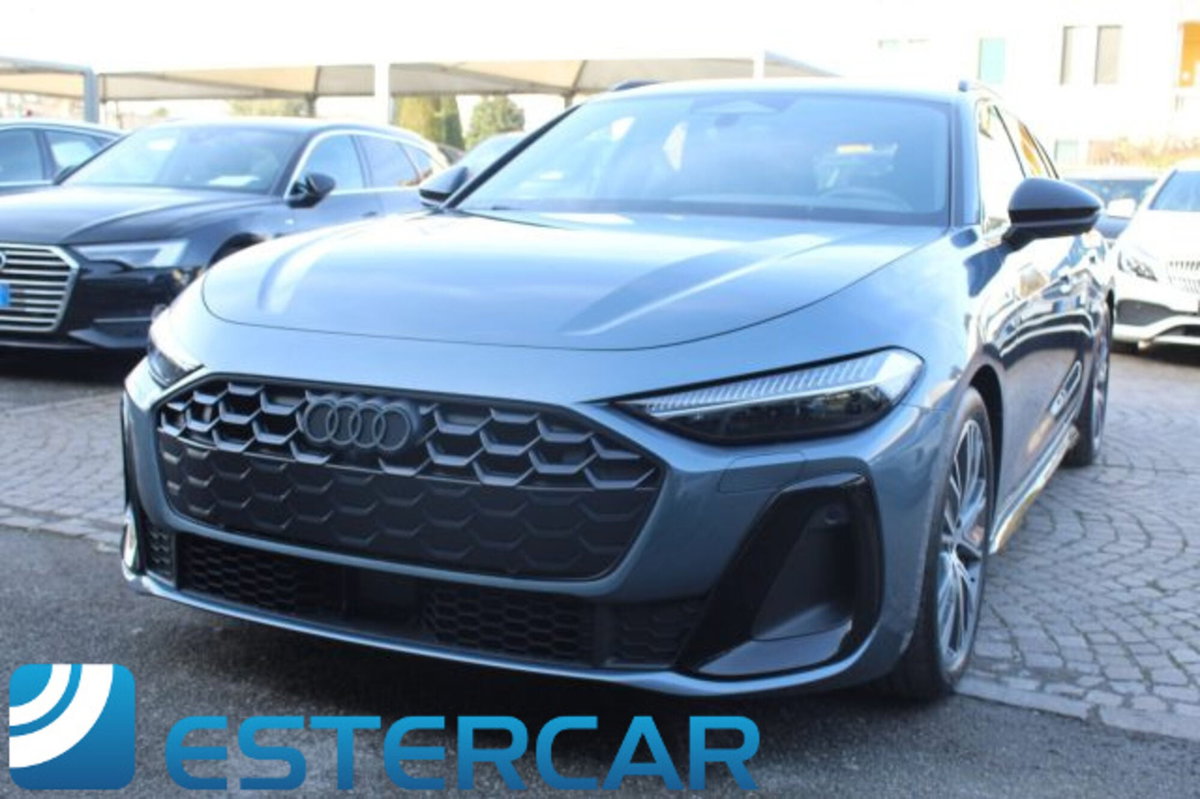 Audi A5 Avant 2.0 tdi mhev+ S line edition 204cv s-tronic
