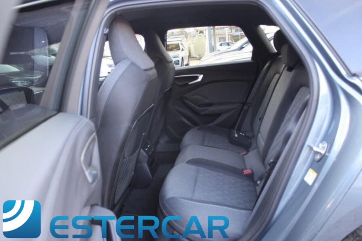 Audi A5 Avant 2.0 tdi mhev+ S line edition 204cv s-tronic (10)
